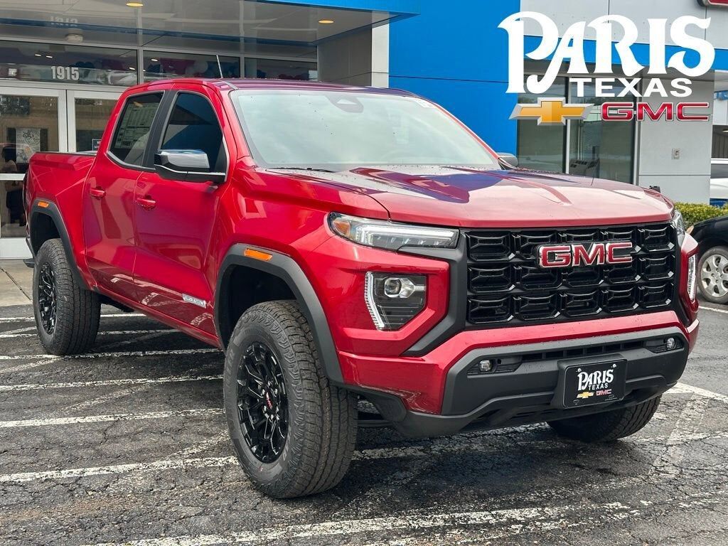2026 GMC Canyon