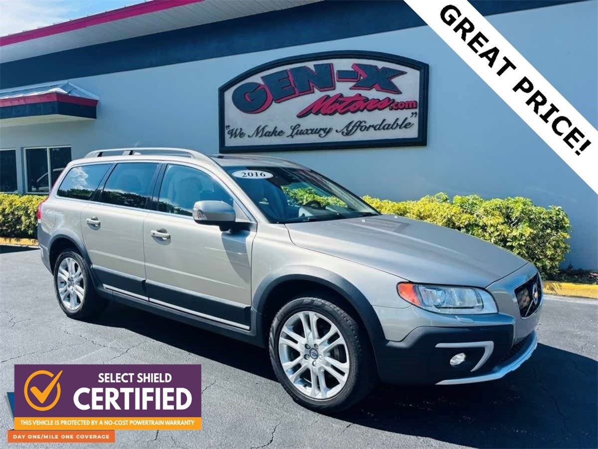 Volvo XC70