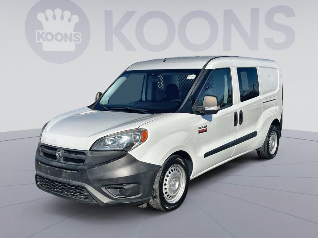 RAM Promaster City