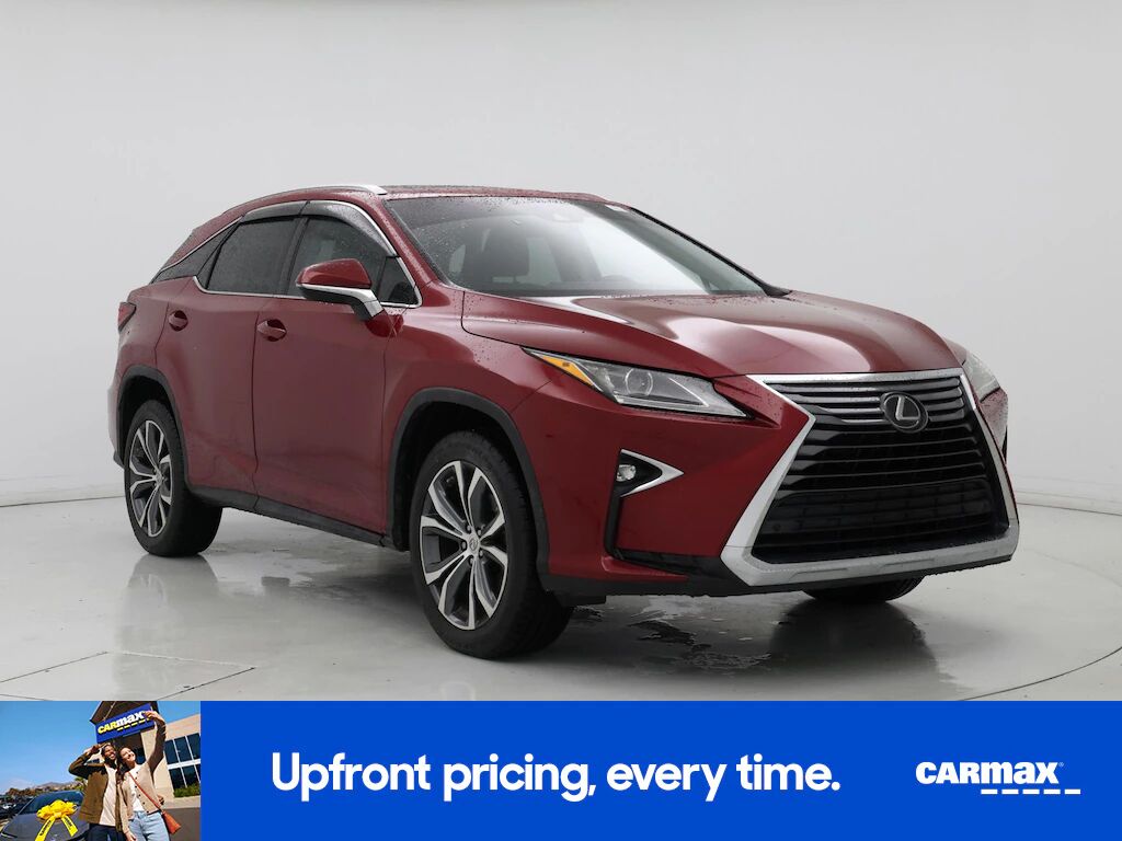 2017 LEXUS RX