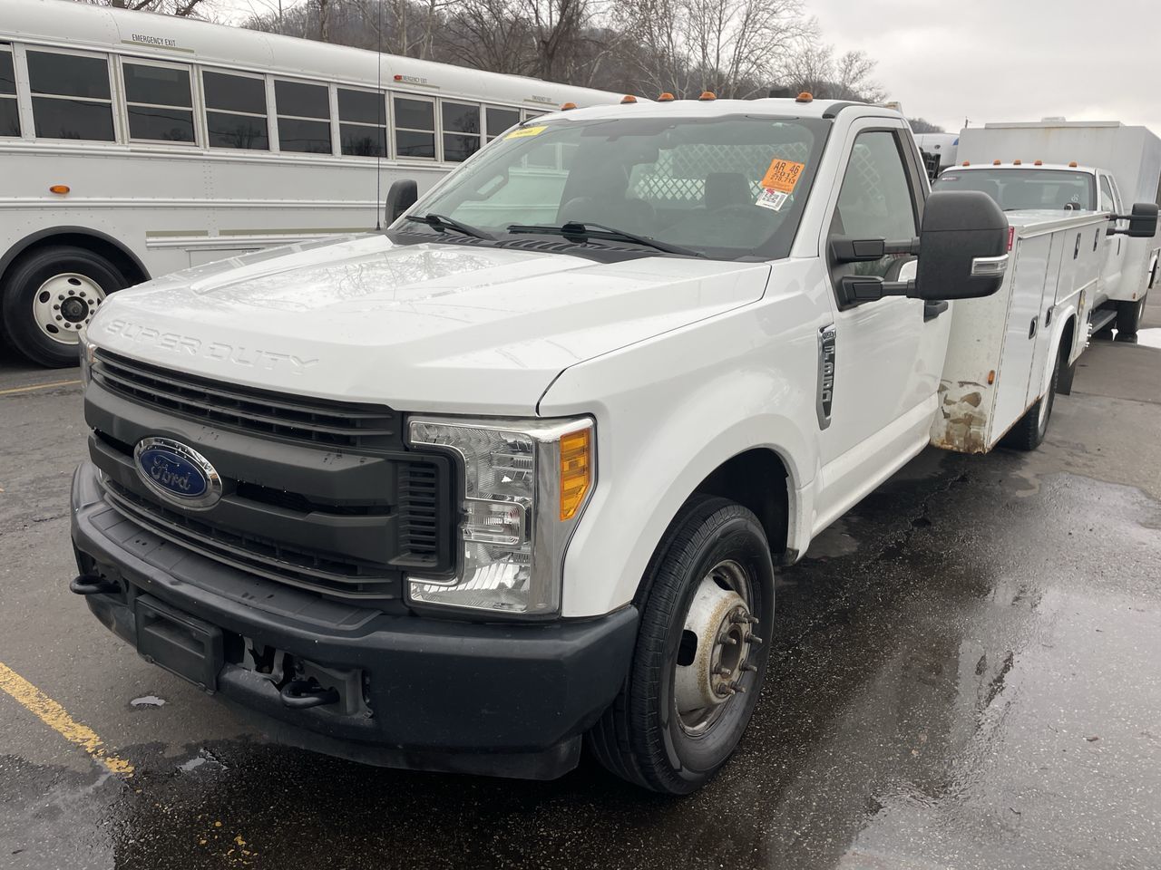 Ford F-350