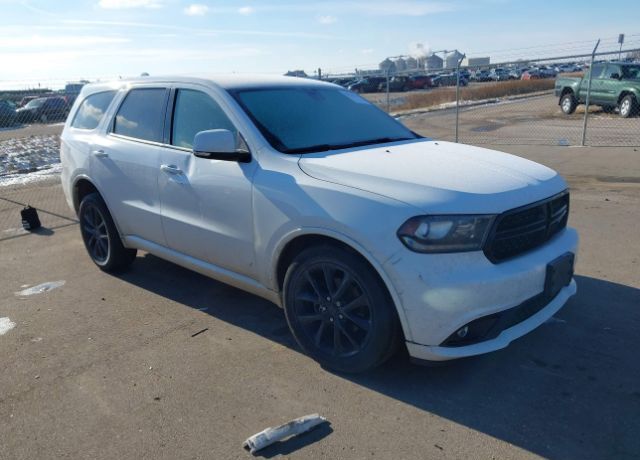 2017 DODGE Durango