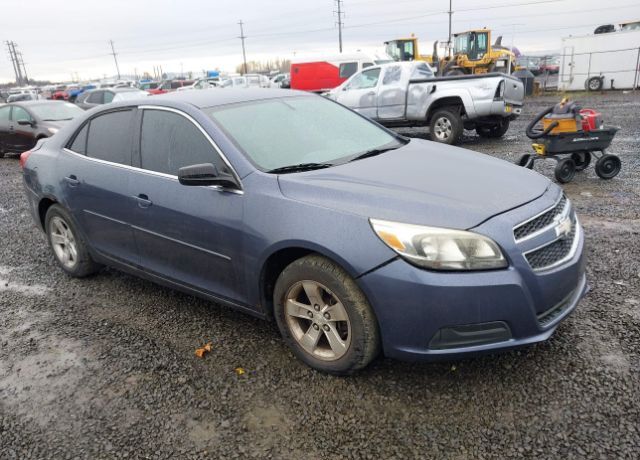 2013 CHEVROLET Malibu
