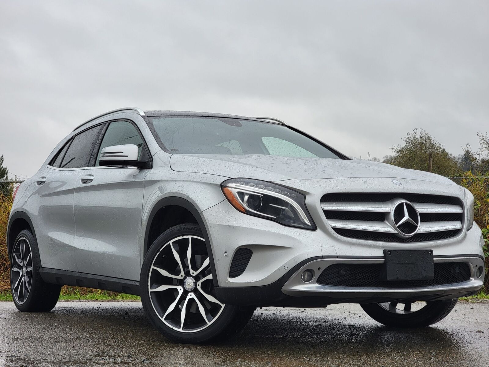 Mercedes-Benz GLA-Class