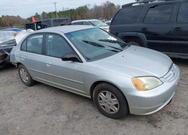 2003 HONDA Civic