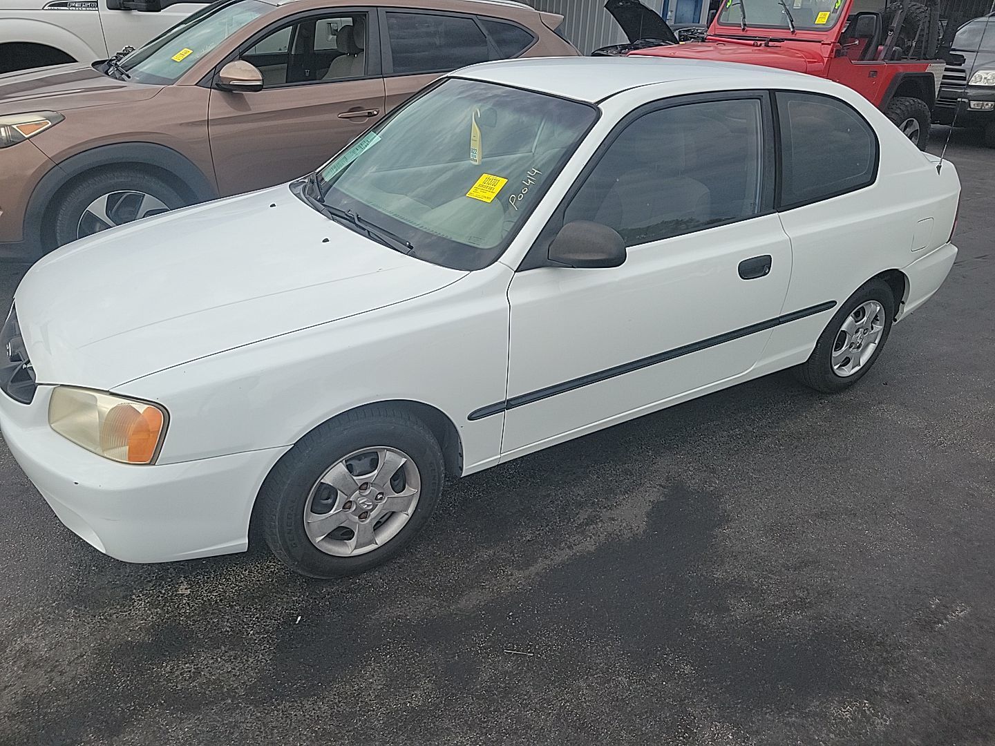 Hyundai Accent