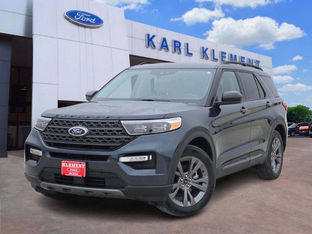 2023 FORD Explorer