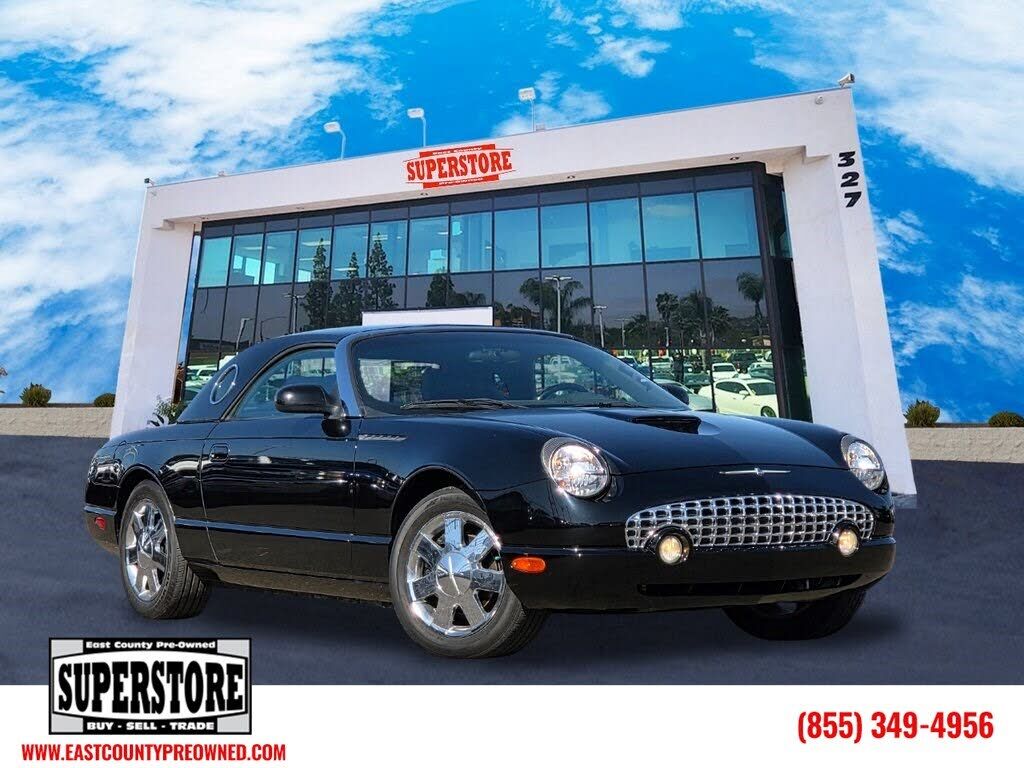 Ford Thunderbird