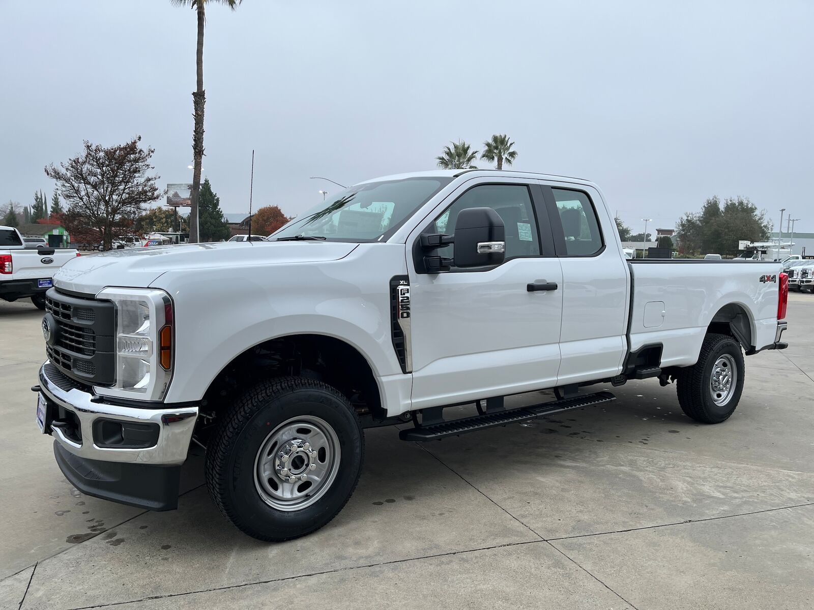 2026 FORD F-250