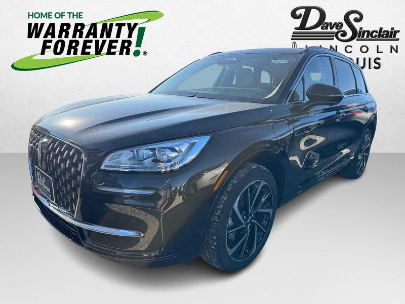 2025 LINCOLN Corsair