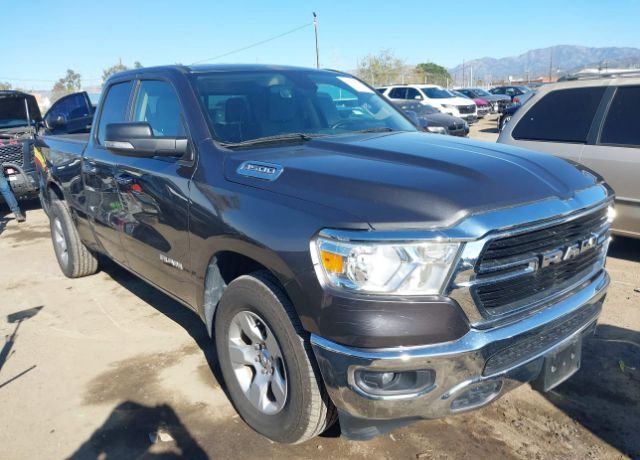 2020 RAM 1500