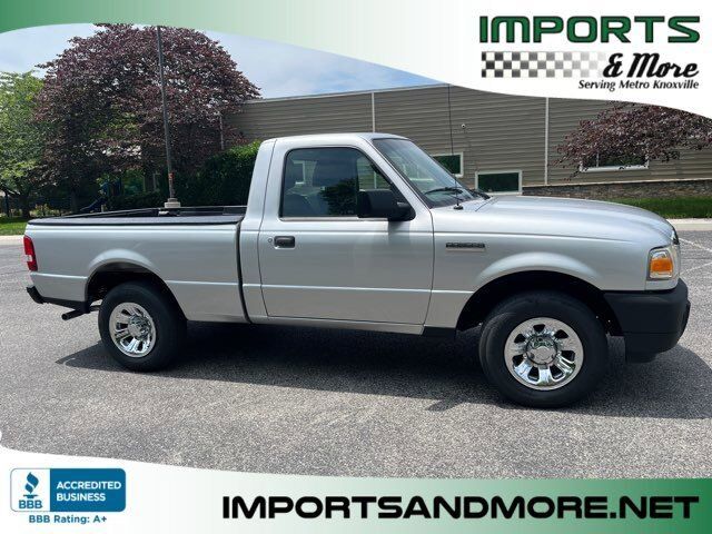2011 FORD Ranger