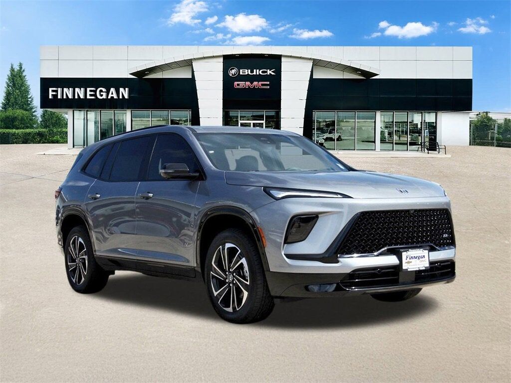 2026 BUICK Enclave