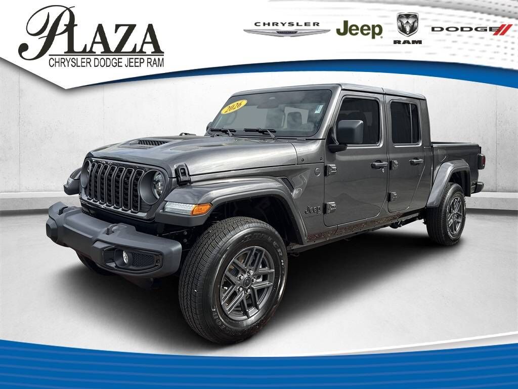 2026 JEEP Gladiator