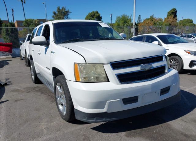 Chevrolet Tahoe