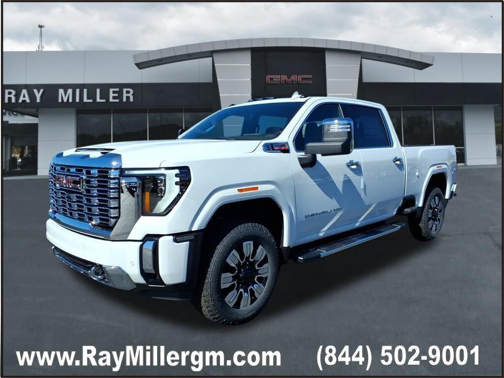 2026 GMC Sierra HD