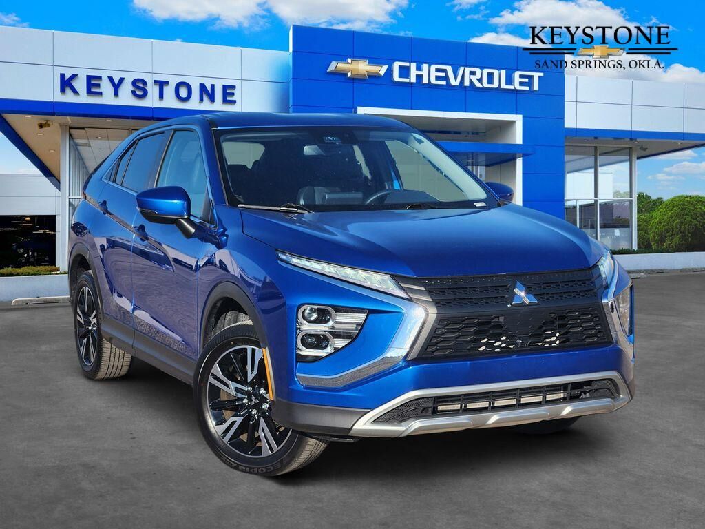 2024 MITSUBISHI ECLIPSE CROSS