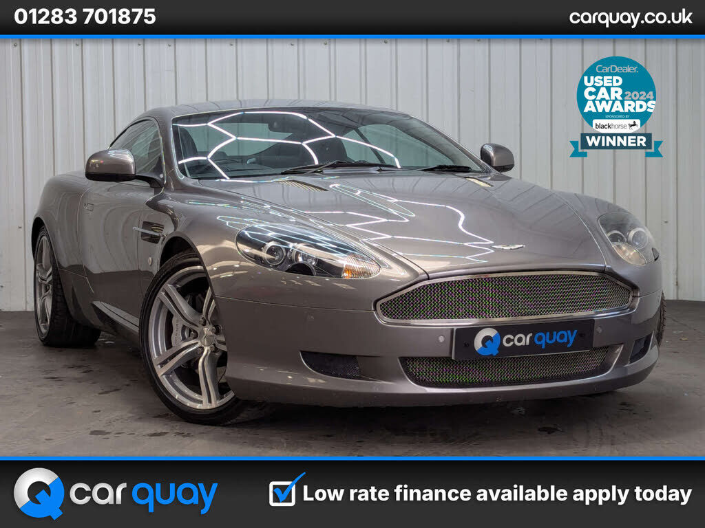 Aston Martin DB9