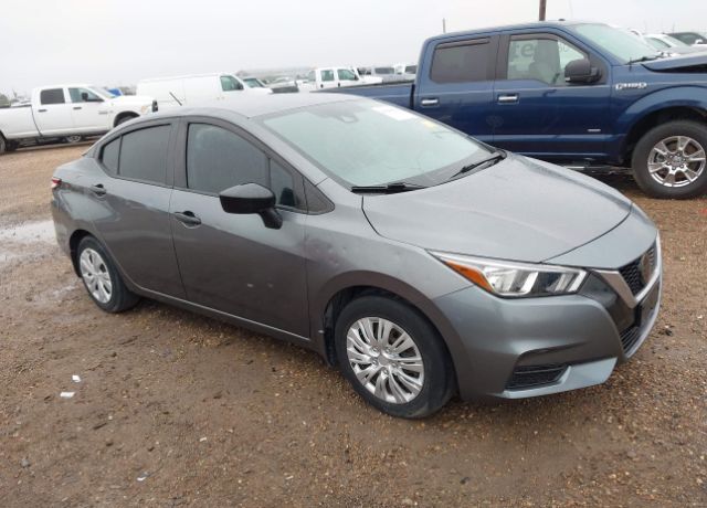 2020 NISSAN Versa