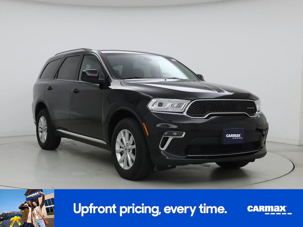 2021 DODGE Durango
