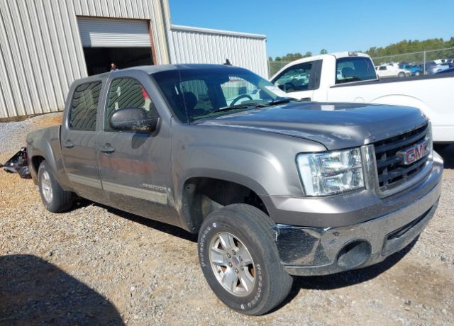 GMC Sierra