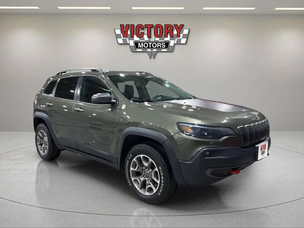 2020 JEEP Cherokee
