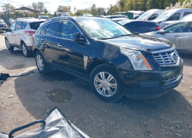 Cadillac SRX