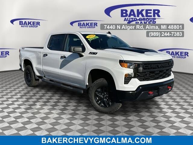 2024 CHEVROLET Silverado