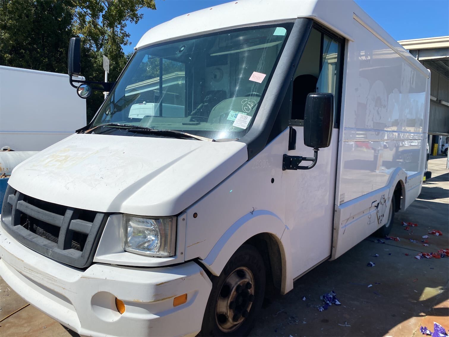 Isuzu NPR/NPR-HD