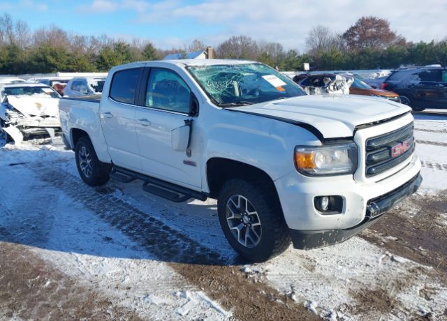 2019 GMC Canyon