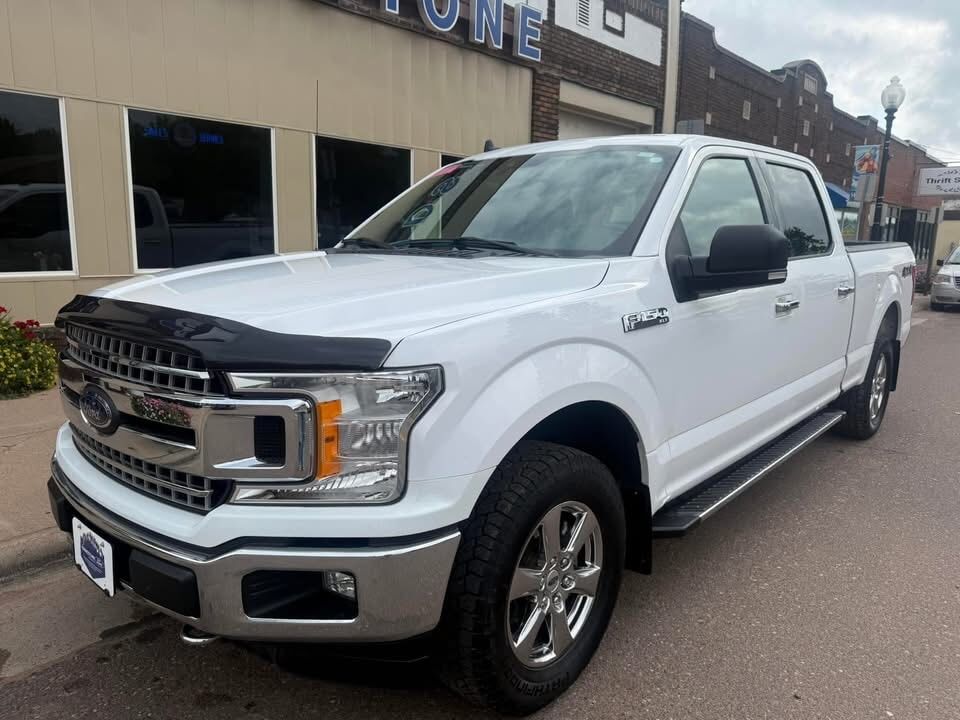 2019 FORD F-150