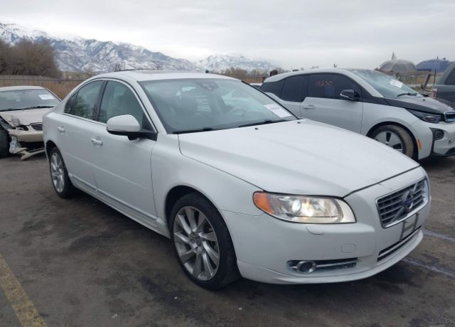 Volvo S80