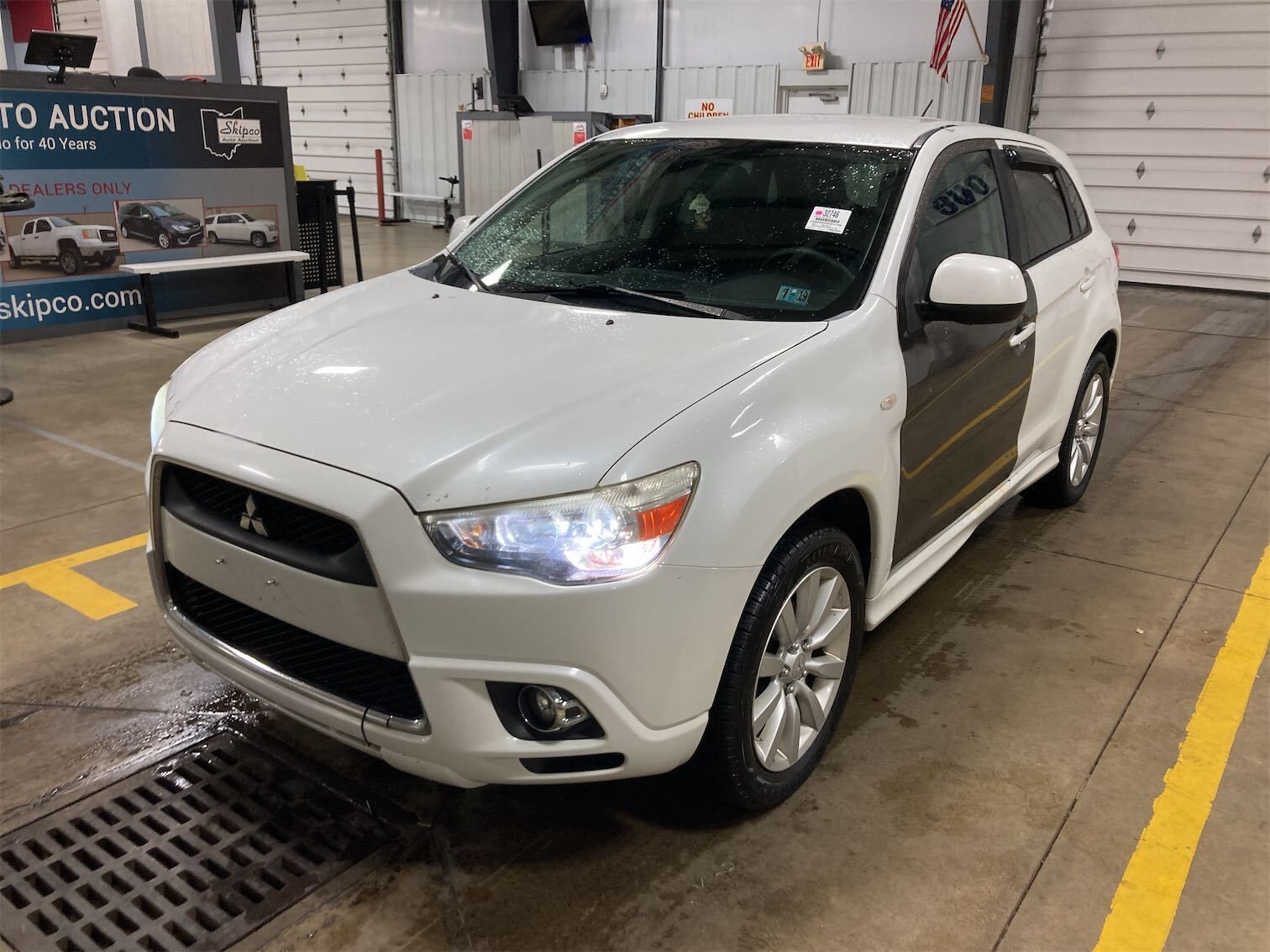 Mitsubishi Outlander Sport