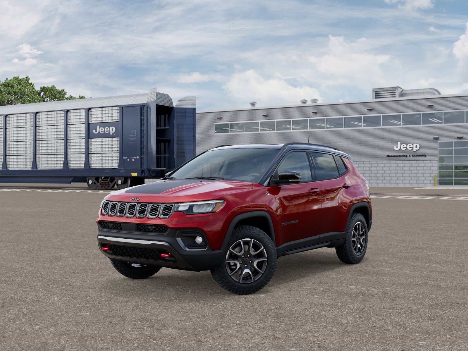 2026 JEEP Compass