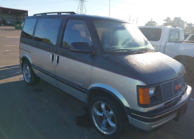 1990 GMC Safari