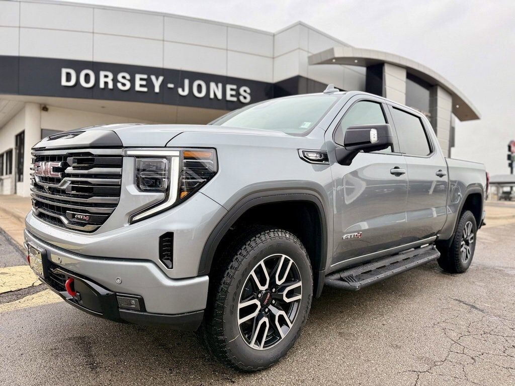 2026 GMC Sierra