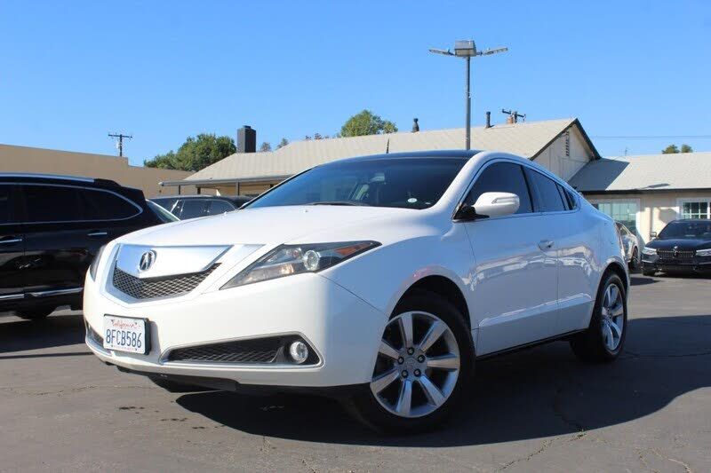 Acura ZDX