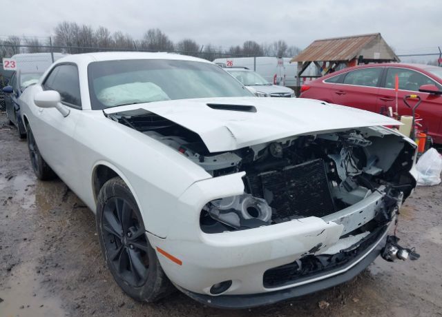 2022 DODGE Challenger