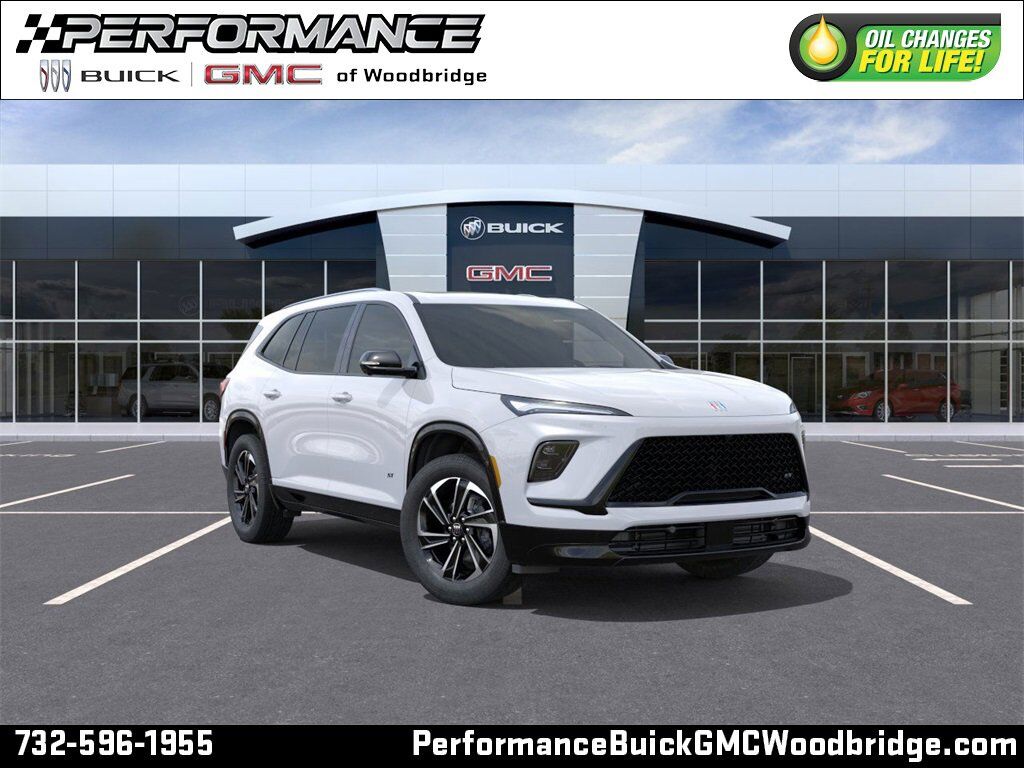2026 BUICK Enclave