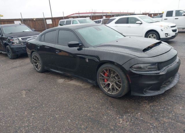2018 DODGE Charger