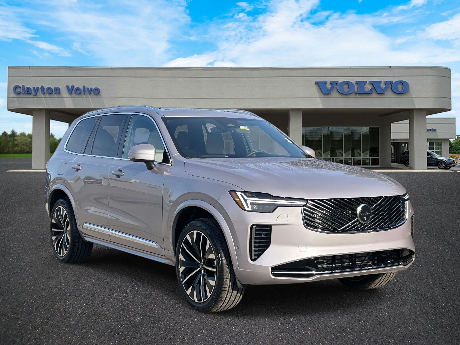 2026 VOLVO XC90