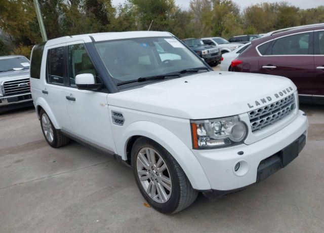 Land Rover LR4