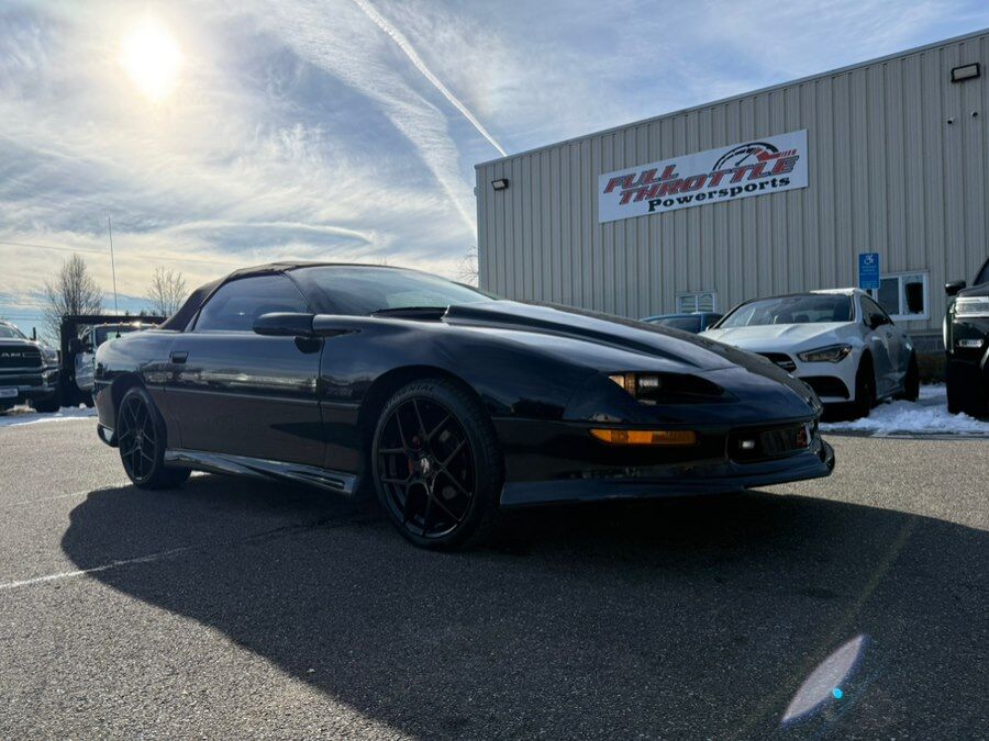 1995 CHEVROLET Camaro