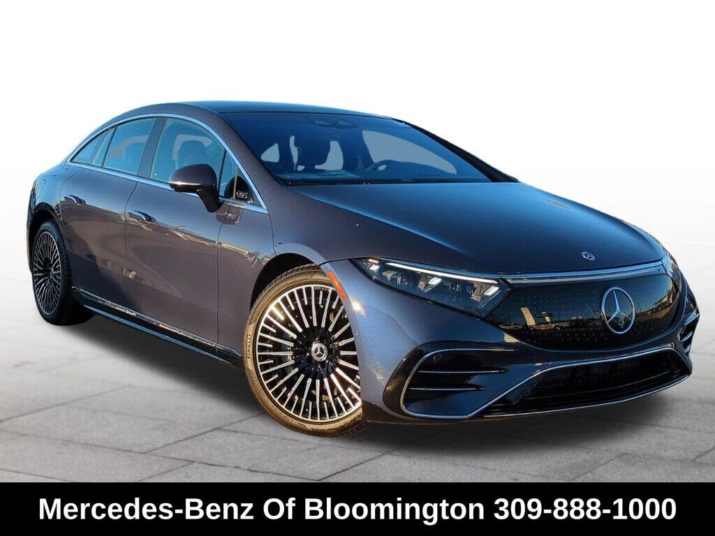 2023 MERCEDES-BENZ EQS-Class Sedan