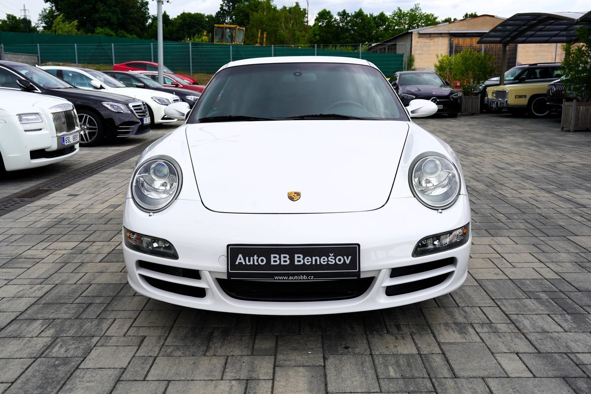 2007 PORSCHE 911
