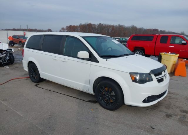 2020 DODGE Grand Caravan