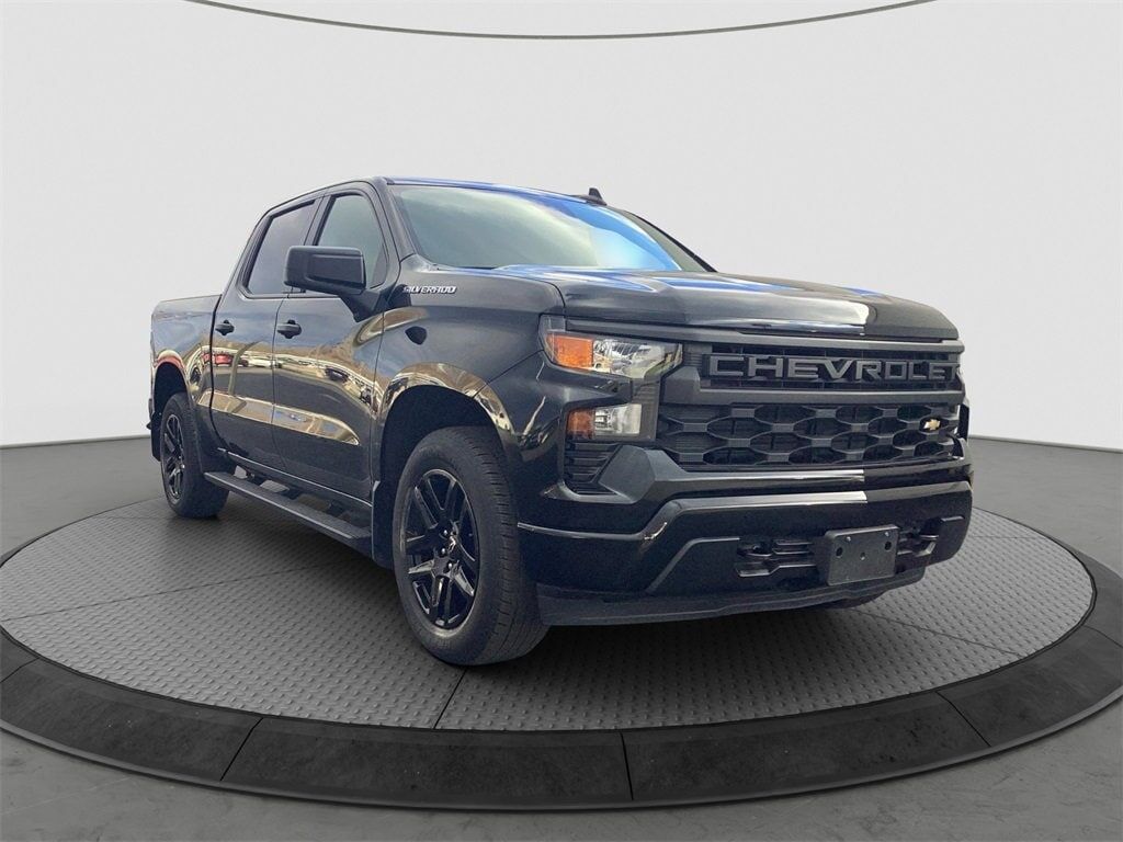 2022 CHEVROLET Silverado