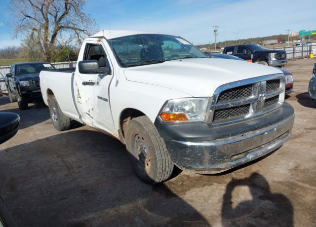 2012 DODGE Ram