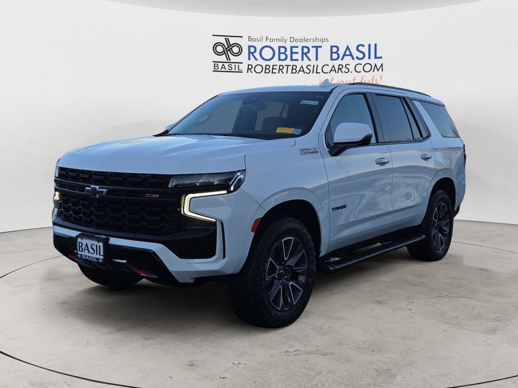 2024 CHEVROLET Tahoe