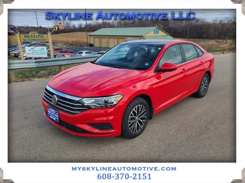 2019 VOLKSWAGEN Jetta